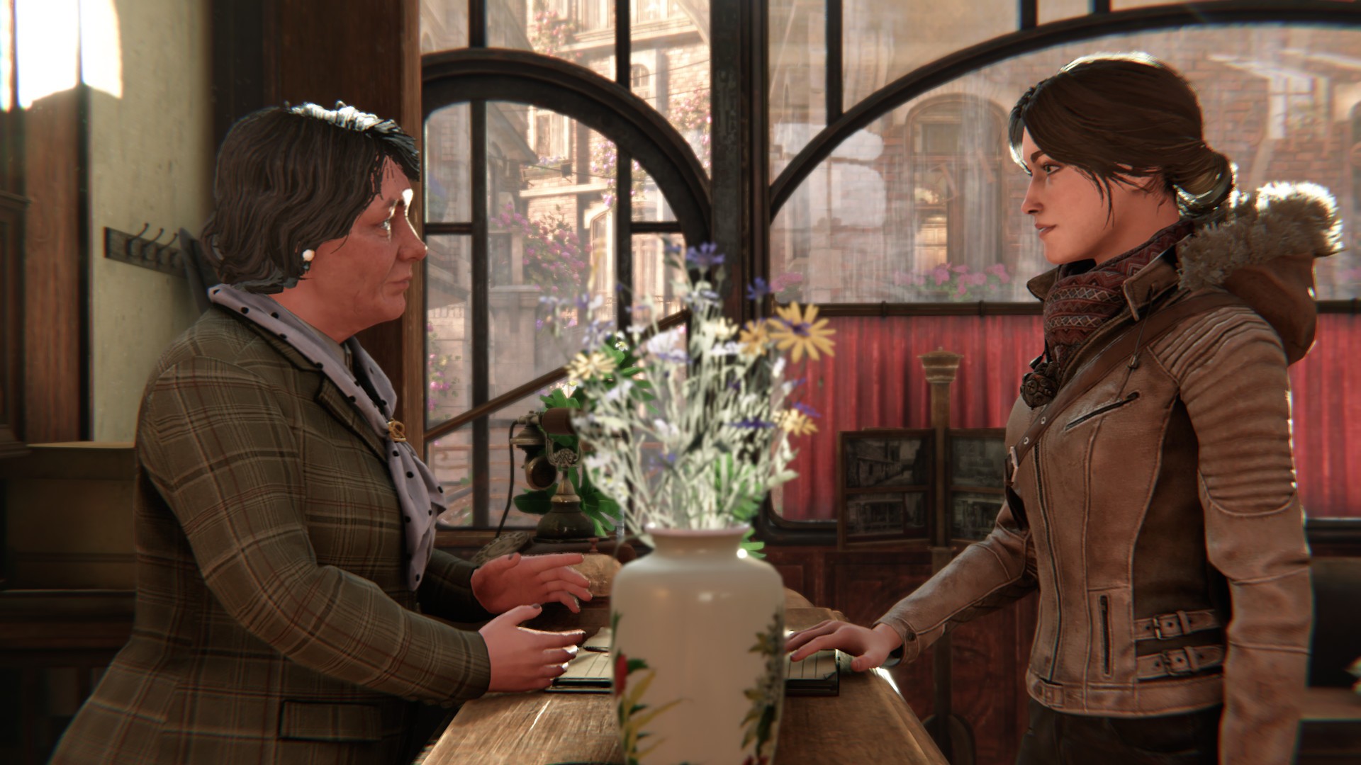 Syberia: The World Before